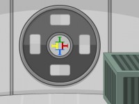 SD Space Station Escape