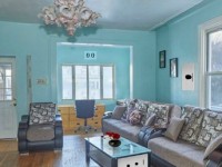 Stylish Living Room Escape