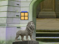 Modern Young Girl Escape