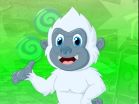 Canine Monkey Escape