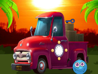 The Coconut Seller Escape