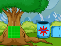 Gorgeous Girl Escape