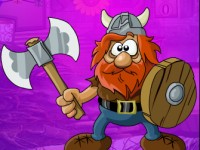 Angry Ancient Warrior Escape