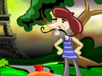 Monkey Go Happy Stage 421