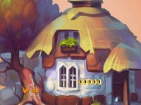 Escape From Forest Village