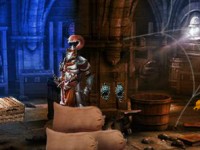 Escape From Blue Tunnel