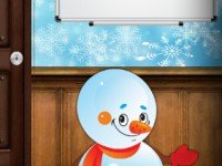 Snowman Room Escape