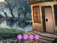 Pretty School Girl Escape