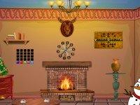 Christmas Find The Scarf