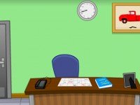 Locked In Escape - Garage