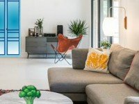 Luxury Yellow House Escape