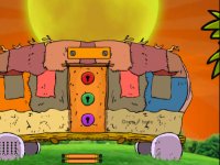 Tribe Old Man Escape