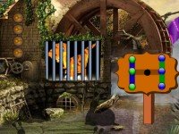 Velociraptor Dinosaur Escape