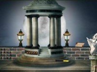 Escape From Ancient Palace