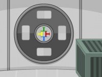 SD Space Station Escape