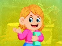 Little School Girl Escape