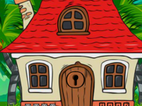 Forest Piglet Escape