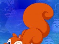 Roguish Squirrel Escape