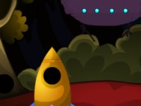 Escape From The Rocket