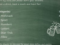 Dutchie's Pub Riddle