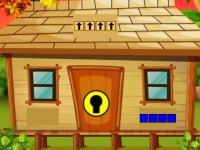 Tree Squirrel Escape