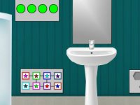 Escape From Black And White House