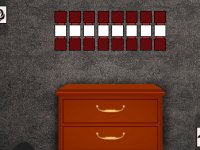 Modern Adobe House Escape