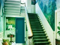 Mural Modern House Escape