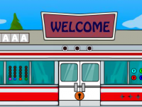 Farmers Tractor Escape