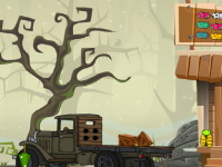 Big Red Snake Escape