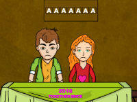 Find The Anniversary Cake