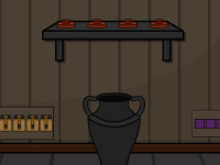 Toon Avenue House Escape