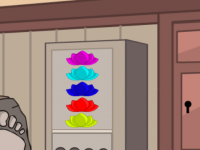 Archeologist House Escape