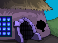 Peculiar Village Escape