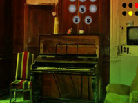 Scatter Abandoned House Escape