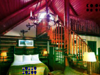 Scary Hunt House Escape