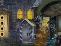 Humble Leopard Escape