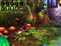 Magical Robbery Forest Escape