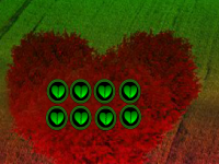 Love Heart Forest Escape