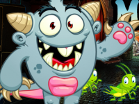 Overjoyed Monster Escape