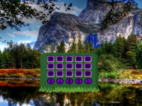 Lush Forest Pond Escape