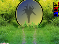 Dawn Foggy Village Escape