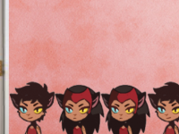 Catra Escape