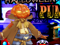 Halloween Pumpkin Escape