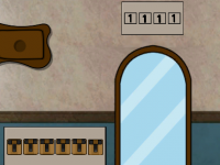 Escape From Great Detached House