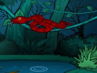 G4E Halloween Forest Escape