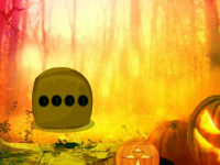 Cursed Candle Forest Escape