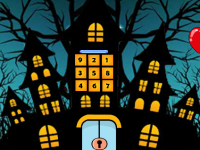 2020 Halloween Escape