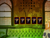 Horror Candle House Escape