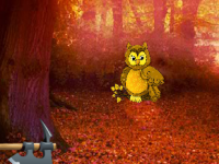 Adventure Horror Forest Escape